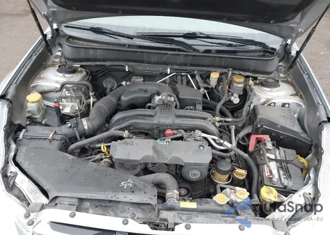 2013 Subaru Outback 2.5I Premium из США, поврежденный, VIN 4S4BRCCC8D1222707